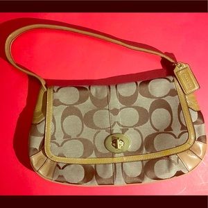 Coach Shoulder Bag